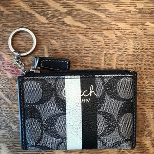 Coach!!!! Coin purse/card holder
